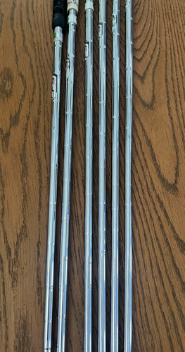 PING G25 Green Dot Iron Set 5-W - PING CFS Steel Shafts Golf - Picture 8 of 10