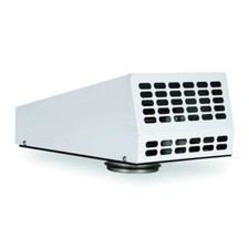 Fantech Fan, Wall, 6 In, 1/15 HP RVF6XL