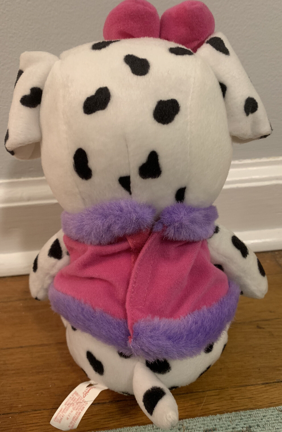 spottie dottie plush