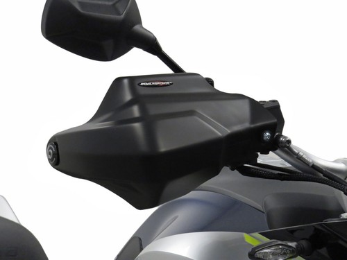 Protector de manos/deflectores de viento CF Moto 800MT Explore 2023-2024 de Powerbronze - Imagen 1 de 4