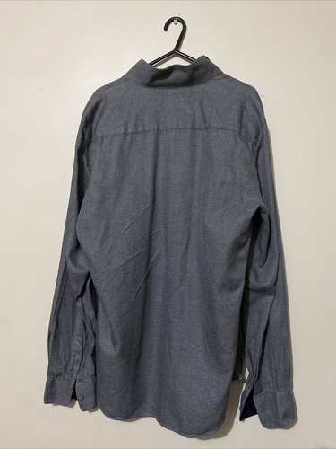 Emporio Armani Long Sleeve Men’s 41/16 - Picture 5 of 6