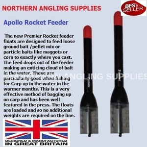 Premier Coarse Fishing Canal Feeder floats All Sizes coarse fishing tackle