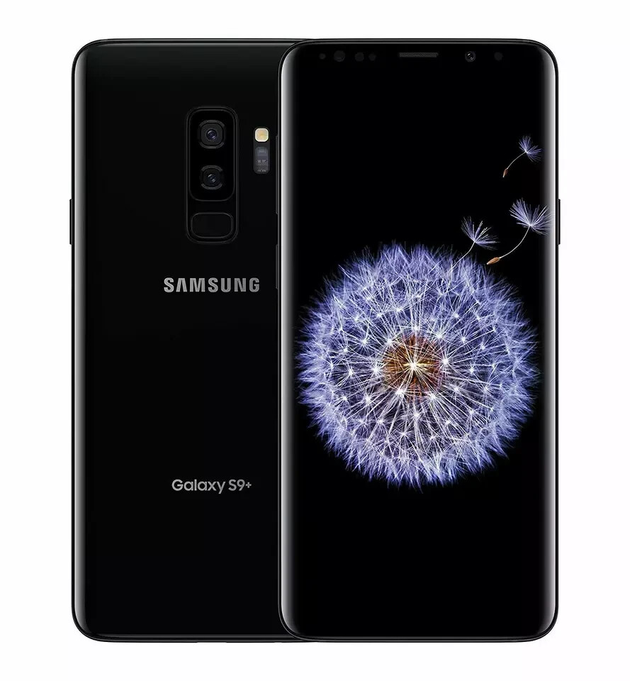 Samsung Galaxy S9+ - 64 GB - Coral Blue (Unlocked) for sale