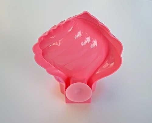 Conchiglia marina personalizzata rosa conchiglia realizzata per My Little Pony G1 sirena - Foto 7 di 10