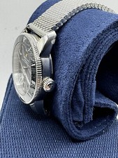 BREITLING SUPEROCEAN HERITAGE II 42 AB2010. STAINLESS STEEL BLACK DIAL AUTOMATIC 12