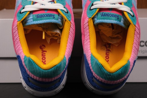 Saucony Shadow 5000 "Patchwork" S70712-2 EU 46.5 US 12 UK 11 NEW - Bild 9 von 14