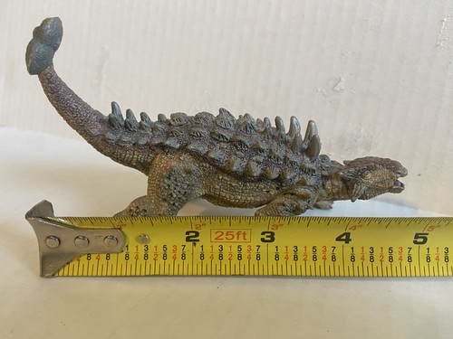 **TOP ZUSTAND** Ankylosaurus Papo Dinosaurier Modell 2011 - Bild 4 von 4