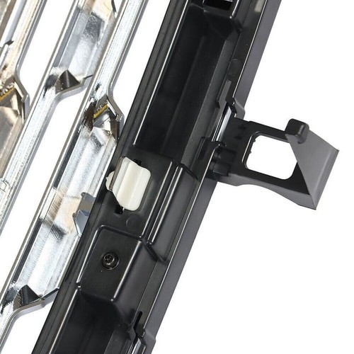 For 2018-2021 GMC Terrain Denali Style Front Upper Grille Chrome Assembly Grill - Bild 13 von 15