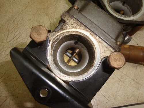 98 97 1998? 99? MARINER 40 HP 50 HP? CARBURADORES DE TRIPLE CARBONO ELPTO WME 3301-823799 - Imagen 9 de 9