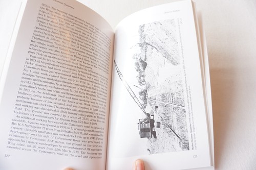 Ironstone Quarries of the Midlands Railway Book 2009 parte 7 Eric Tonks en muy buena condición - Imagen 8 de 10
