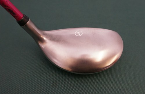Ladies PureSpin XTC 21 Degree Hybrid Regular Graphite Shaft PureSpin Grip - Picture 3 of 5