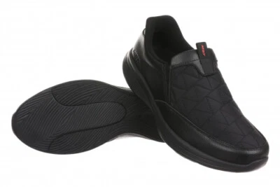 MBT Damen Slipper & Passform 3000 (Slip Technologie,Marineblau,Schwarz/Schwarz) - Bild 1 von 4