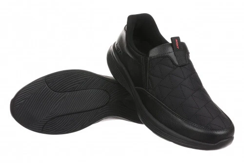 MBT Donna Infilare & Fit 3000 (Infilare Tecnologia Navy Nero Nero)