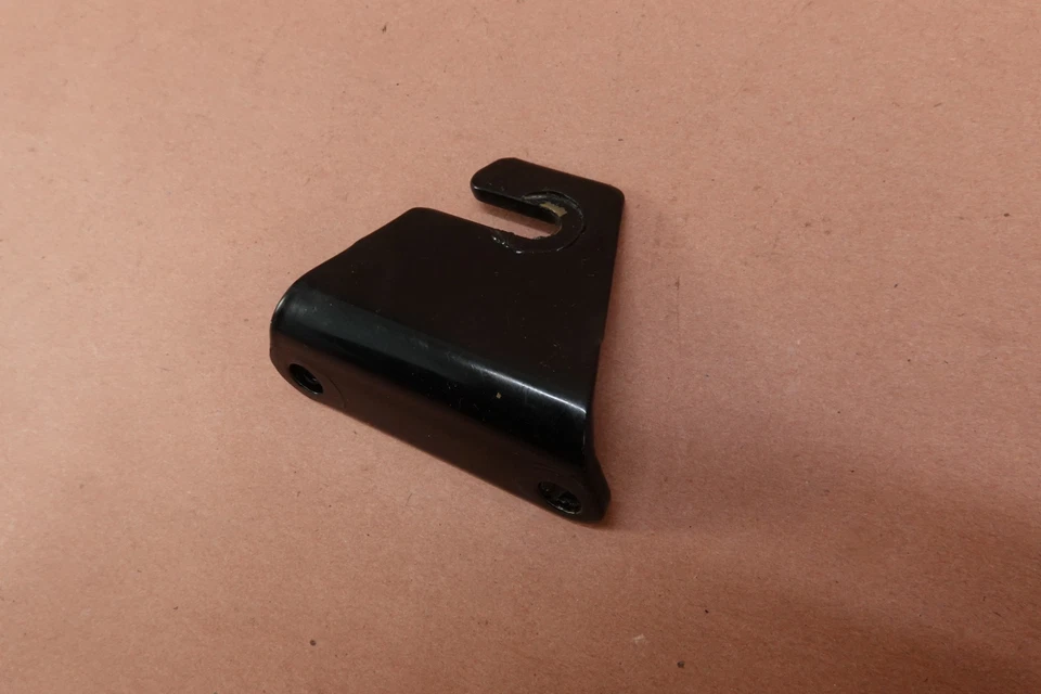 Harley Davidson Softail Slim FLS 2011-2017 soporte de abrazadera de escape Foto 3 de 4