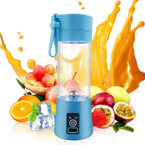 Portable Blender,Personal Blender for Shakes and Smoothies,Personal Size Blender
