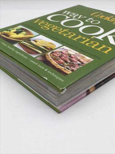 Cooking Light Way to Cook Vegetarian : The Complete Visual Guide to Healthy... - Picture 4 of 9