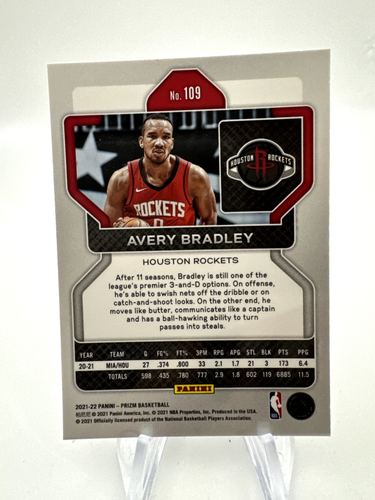 2021-22 PANINI PRIZM #1-250 Base Basketball - YOU PICK - Picture 180 of 383