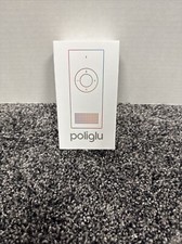 Poliglu Real Time Language Translator - Over 40 Languages Multilingual BRAND NEW
