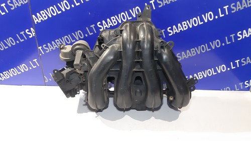 VOLVO S80 II AS Ansaugbrücke 4M5G 9424 FT 2.0 Benzin 107kw 2008 12159129