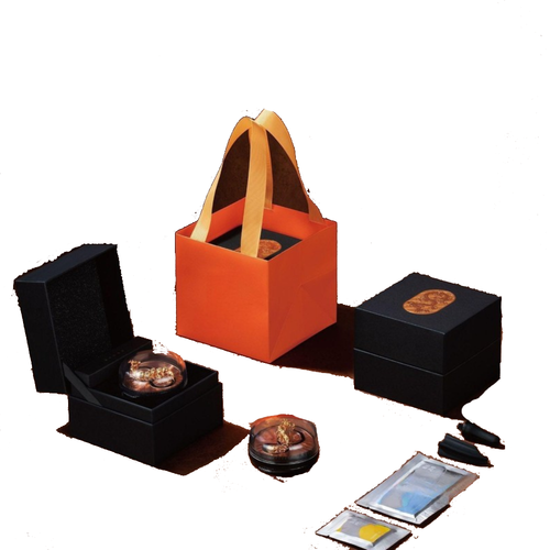 Enamel Dragon Cars Aromatherapy Essential Oil Diffuse Rotatable Dynamic Diffuser - Picture 8 of 9
