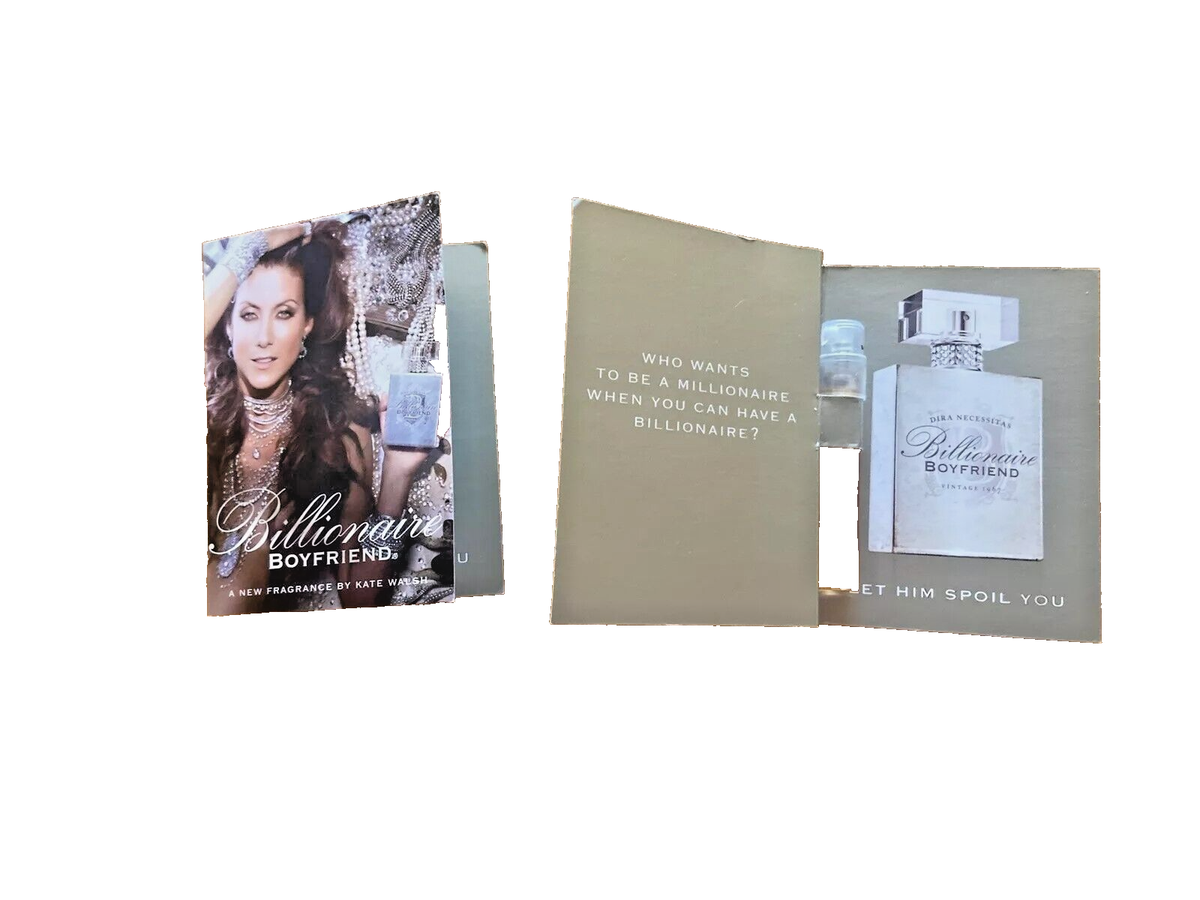 Billionaire Boyfriend Dear Boyfriend Perfume BILLIONAIRE