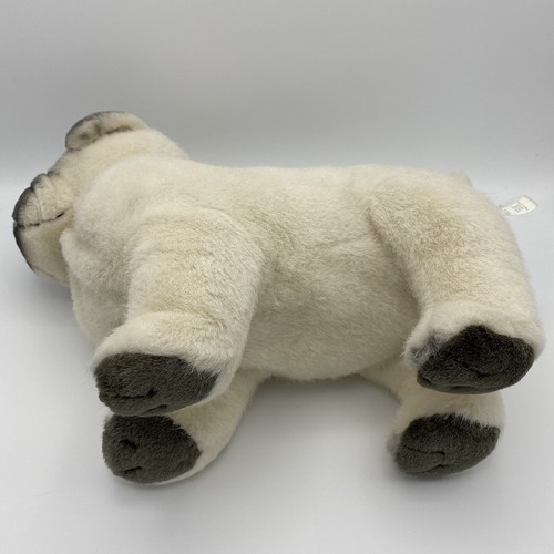 DAKIN Plüsch MOPS Hund Applaus Huggables 12 Zoll - Bild 5 von 5