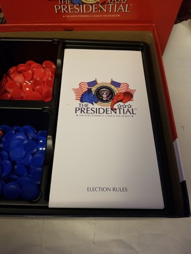 Juego de mesa The Presidential Usado en excelente condición - Imagen 9 de 12