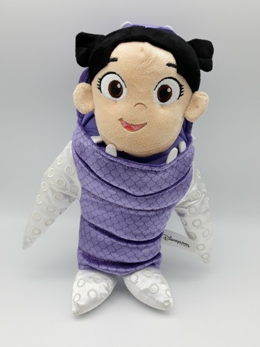 Plush Disneyland Paris Pixar Monster's Inc. Boo Plush 11'' 29cm - Picture 1 of 2