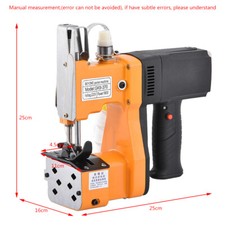 Woven Bag Packing Machine Sack Closer Electric Rice Bag Sewing Machine,