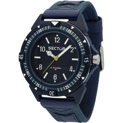 Sphère (cadran) De Montre Chronographe Sector Expander - Neuf Sans étiquette, Vintage, Référence 5215332026