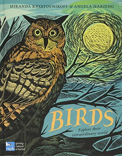 RSPB Birds: Explore their extraordinary wor by Krestovnikoff, Miranda 1408893916 - Bild 1 von 2