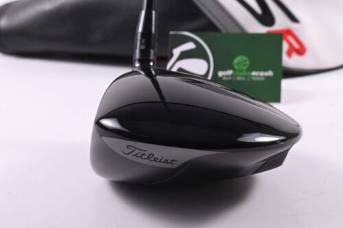 Left Hand Titleist TSR1 Driver / 10 Degree / Regular Flex Tensei AV Series Blue - Picture 3 of 9