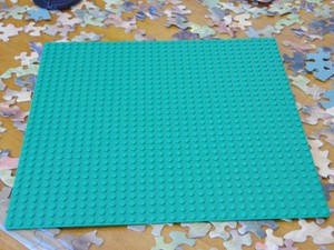 lego grass base