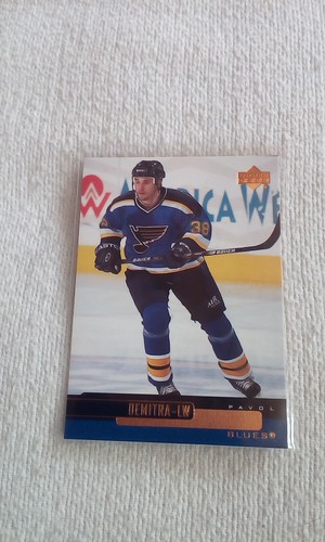 1999-00 Upper Deck Hockey Part. Base Set 100-199 Pick cards that you want/need. - Picture 38 of 176
