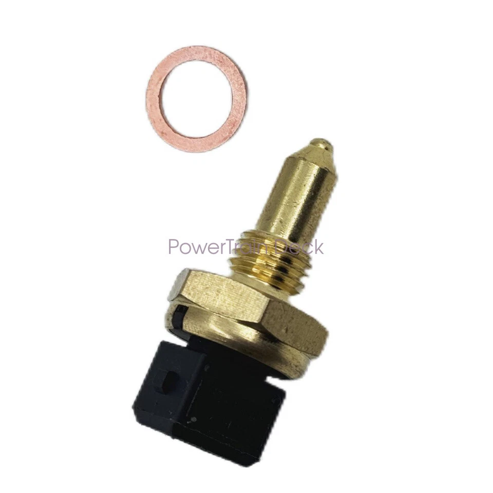 For BMW 525i 528i 530i 650i 13620150974 OEM Engine Coolant Temperature Sensor - Image 4 of 4