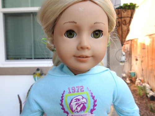 American Girl custom truly me doll - 第 6/6 張圖片