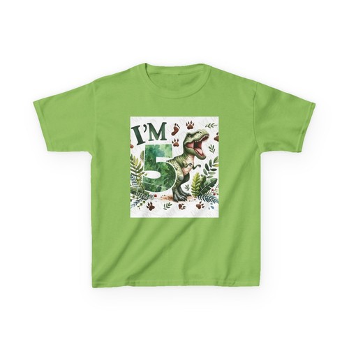Kids Heavy Cotton™ Tee - Picture 38 of 101