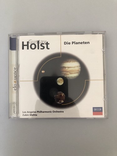 Eloquence - Holst / Williams von Mehta,Zubin, Lapo ST-K408 - Bild 1 von 2