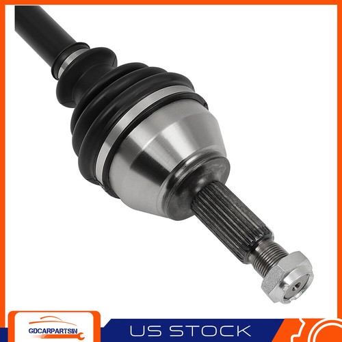 Front Driver Left Side CV Axle Shaft for 2000-2011 Ford Focus 2.0L 2.3L - Picture 8 of 9