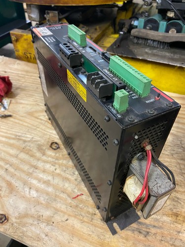 Servoamplificador MTS Automation MPA-07-239 80-260VAC 45-65Hz - Imagen 4 de 4