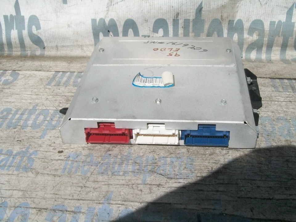 93-95 CADILLAC OLDSMOBILE MÓDULO DE CONTROL DEL MOTOR REMANUFACTURADO ECM ECU 1619729 Foto 2 de 4