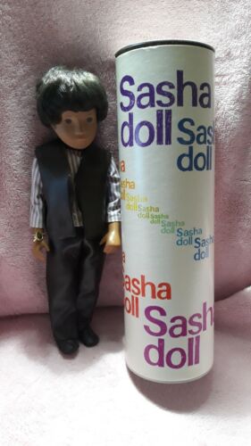 Vtg GREGOR Doll with GOLD Wrist tag &Tube NEW(old stock)1965-1975 Original Owner - Picture 3 of 12