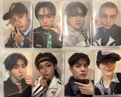 Stray Kids dominATE JAPAN Shizuoka 10K Yen Kaufvorteil offizielle Fotokarte - Bild 19 von 27