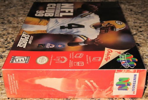 NFL Quarterback Club 99 (Nintendo 64) Brand new. - Picture 4 of 6