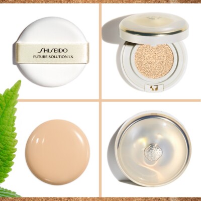 Shiseido Future Solution LX Total R Cushion e Shiseido Future Solution LX Total R Cushion e