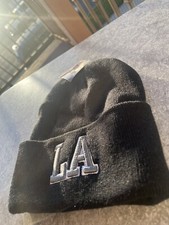 Los Angeles Logo Beanie