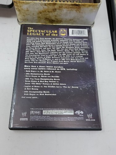 WWE Legends Collection Vol 2. DVD Superstar Billy Graham Legacy AWA Dusty Rhodes - Bild 15 von 24