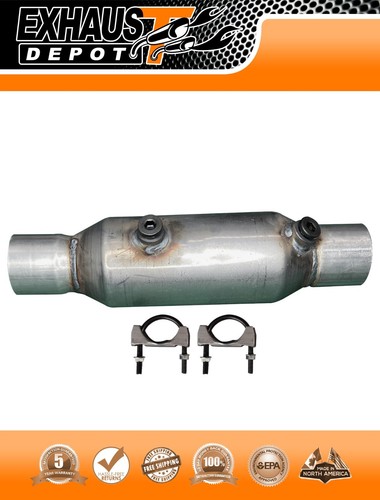 UNIVERSAL CATALYTIC CONVERTER FOR 15-21 MITSUBISHI OUTLANDER SPORT 2.0L | 2.4L - Bild 3 von 5
