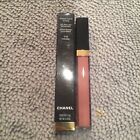 Chanel Rouge Coco Gloss Moisturizing Glossimer Lip Gloss # 716 Caramel Nib