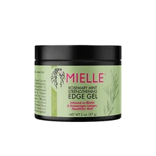 Rosemary Mint Strengthening Edge Gel, Biotin & Essential Oil Hair Styling Treatm